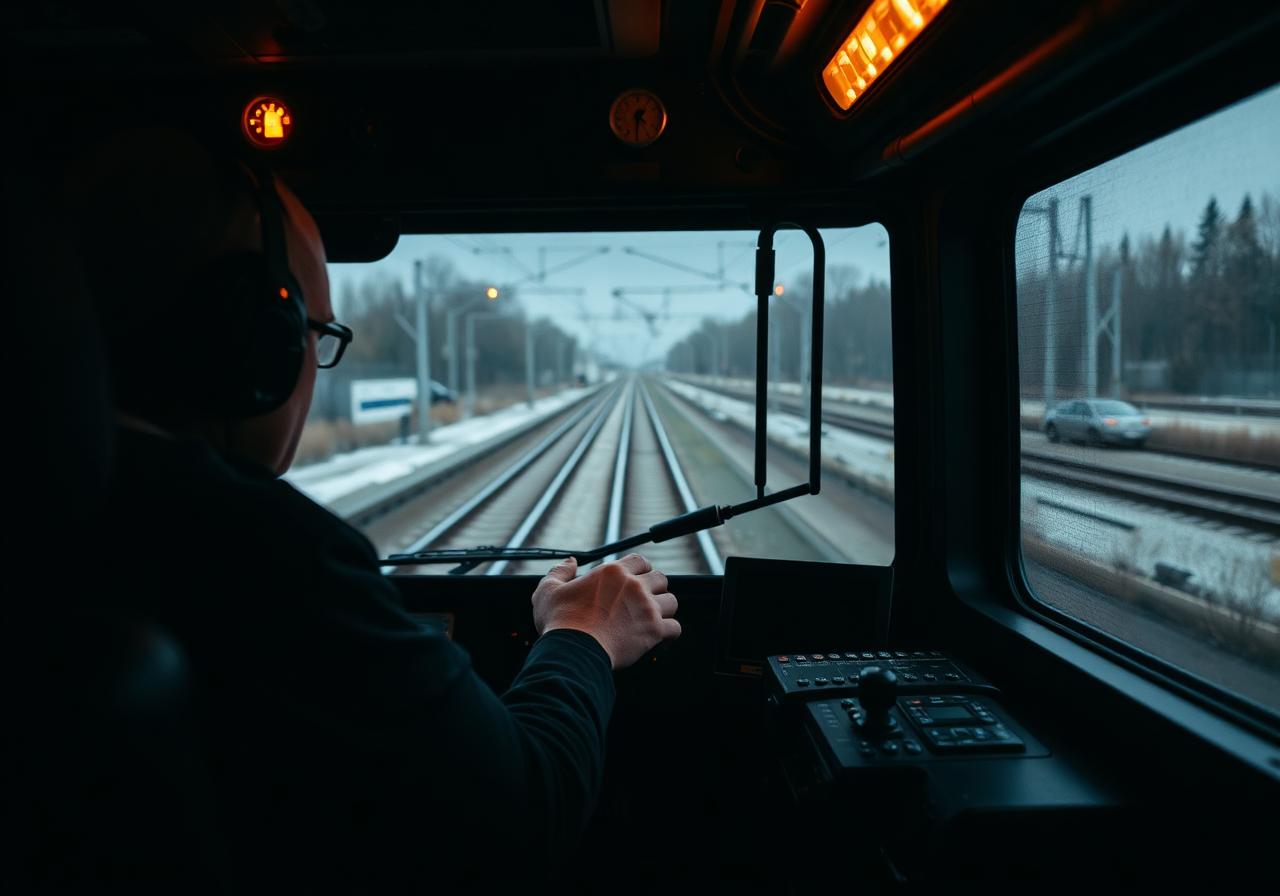 Triebfahrzeugführer